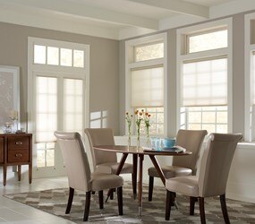 American Blinds: Legacy Light Filtering Cellular Shades